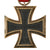Original German WWII Wehrmacht Iron Cross 2nd Class 1939 with Ribbon - Unmarked - EKII Original Items