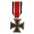 Original German WWII Wehrmacht Iron Cross 2nd Class 1939 by Klein & Quenzer A.G. with Ribbon - EKII Original Items