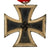 Original German WWII Wehrmacht Iron Cross 2nd Class 1939 by Paul Meybauer of Berlin with Ribbon - EKII Original Items