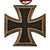 Original German WWII Wehrmacht Iron Cross 2nd Class 1939 by Anton Schenkls Nachfolger with Ribbon - EKII Original Items