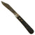 Original U.S. Korean War Airborne Schrade Walden NY M2 Paratrooper Pocket Knife Original Items