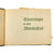 DRAFT Original German WWII Heer Army Personal Photo Album - ??? photos Original Items