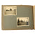 DRAFT Original German WWII Heer Army Personal Photo Album - ??? photos Original Items