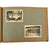 DRAFT Original German WWII Heer Army Personal Photo Album - ??? photos Original Items