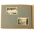 DRAFT Original German WWII Heer Army Personal Photo Album - ??? photos Original Items