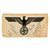 DRAFT Original German WWII Army Heer Sports Shirt Eagle Insignia for M35 Sport Shirt Original Items