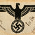 DRAFT Original German WWII Army Heer Sports Shirt Eagle Insignia for M35 Sport Shirt Original Items