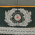 Original German WWII Named Heer Cavalry Officers Schirmmütze Visor Crush Cap by Karl Schrempf of Pforzheim Original Items