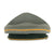 Original German WWII Named Heer Cavalry Officers Schirmmütze Visor Crush Cap by Karl Schrempf of Pforzheim Original Items
