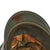 Original German WWII Named Heer Cavalry Officers Schirmmütze Visor Crush Cap by Karl Schrempf of Pforzheim Original Items