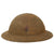 Original U.S. WWI 5th “Red Diamond” Division M1917 Doughboy Helmet - Complete Original Items