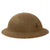 Original U.S. WWI 5th “Red Diamond” Division M1917 Doughboy Helmet - Complete Original Items