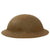Original U.S. WWI 5th “Red Diamond” Division M1917 Doughboy Helmet - Complete Original Items