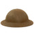 Original U.S. WWI 5th “Red Diamond” Division M1917 Doughboy Helmet - Complete Original Items