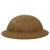 Original U.S. WWI 5th “Red Diamond” Division M1917 Doughboy Helmet - Complete Original Items
