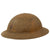 Original U.S. WWI 5th “Red Diamond” Division M1917 Doughboy Helmet - Complete Original Items