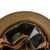 Original U.S. WWI 5th “Red Diamond” Division M1917 Doughboy Helmet - Complete Original Items
