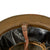 Original U.S. WWI 5th “Red Diamond” Division M1917 Doughboy Helmet - Complete Original Items