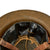 Original U.S. WWI 5th “Red Diamond” Division M1917 Doughboy Helmet - Complete Original Items