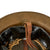 Original U.S. WWI 5th “Red Diamond” Division M1917 Doughboy Helmet - Complete Original Items