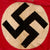 Original German WWII NSDAP Party BeVo Style Machine Embroidered Insignia Armband Original Items