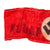 Original German WWII NSDAP Partei-Bereitschaft Party Readiness Printed Cotton Armband Original Items