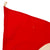 Original German WWII Large NSDAP Political National Pennant Flag - 18" x 27" Original Items