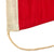 Original German WWII NSDAP National Socialist Vehicle Staff Pennant Flag - 7 ¾" x 14" Original Items