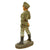 Original German WWII Era Elastolin & Lineol Toy Soldiers - Lot of 5 - Cavalryman & Drummer Original Items