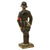 Original German WWII Era Elastolin & Lineol Toy Soldiers - Lot of 5 - Cavalryman & Drummer Original Items