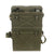 Original WWII U.S. Signal Corps BC-1000 Backpack Radio Receiver and Transmitter - Dated 1944 Original Items