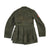 Original U.S. WWII Named Marine Corps Flamethrower Uniform & UNIS Marked Field Gear Grouping - Named USMC KA-BAR & Photo of Veteran with Uniform Original Items