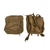 Original U.S. WWII Named Marine Corps Flamethrower Uniform & UNIS Marked Field Gear Grouping - Named USMC KA-BAR & Photo of Veteran with Uniform Original Items