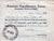 Original U.S. WWI Army Service Corps Victory Medal & Ephemera Grouping - Corporal Russel V. Boos - Scarce ASC Collar Disc Original Items