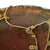 Original U.S. WWII Named M1 Front Seam Swivel Bale Helmet with Westinghouse Liner & Helmet Net Original Items