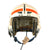 Original U.S. Vietnam War Era US Navy Pilot APH-6D Flight Helmet by Gentex Original Items