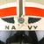 Original U.S. Vietnam War Era US Navy Pilot APH-6D Flight Helmet by Gentex Original Items