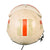 Original U.S. Vietnam War Era US Navy Pilot APH-6D Flight Helmet by Gentex Original Items