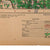 Original U.S. WWII D-Day Map of Normandy - Cherbourg and Caen France 1943 Original Items