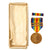 Original U.S. WWI 3rd Division Medal, Dog Tag, & Ephemera Grouping - 4th Infantry Regiment - George E. Burkholder Original Items