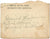 Original U.S. WWI 6th Division Soldier’s Diary & Medal Grouping with Dog Tag & Ephemera - Francis S. Champion Original Items