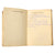 Original U.S. WWI 33rd Division Pair of Diaries to Brothers Frank & Charles Hart - Wounded by Gas Original Items