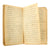Original U.S. WWI 33rd Division Pair of Diaries to Brothers Frank & Charles Hart - Wounded by Gas Original Items