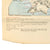Original Rare Allied WWII Invasion Maps of the Bay of Pampelonne in Southern France for Operation Dragoon - Pampelonne Bay Original Items