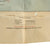 Original Rare Allied WWII Invasion Maps of the Bay of Pampelonne in Southern France for Operation Dragoon - Pampelonne Bay Original Items