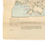 Original Rare Allied WWII Invasion Maps of the Bay of Pampelonne in Southern France for Operation Dragoon - Pampelonne Bay Original Items