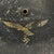 Original German WWII M40 Single Decal Luftwaffe Helmet with 1941 Dated 55cm Liner - Stamped SE62 Original Items