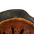 Original German WWII M40 Single Decal Luftwaffe Helmet with 1941 Dated 55cm Liner - Stamped SE62 Original Items