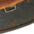 Original German WWII M40 Single Decal Luftwaffe Helmet with 1941 Dated 55cm Liner - Stamped SE62 Original Items