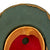 Original German WWII 1942 Dated 2nd Model Afrikakorps DAK Sun Helmet by J. H. Soffel - Size 55cm Original Items